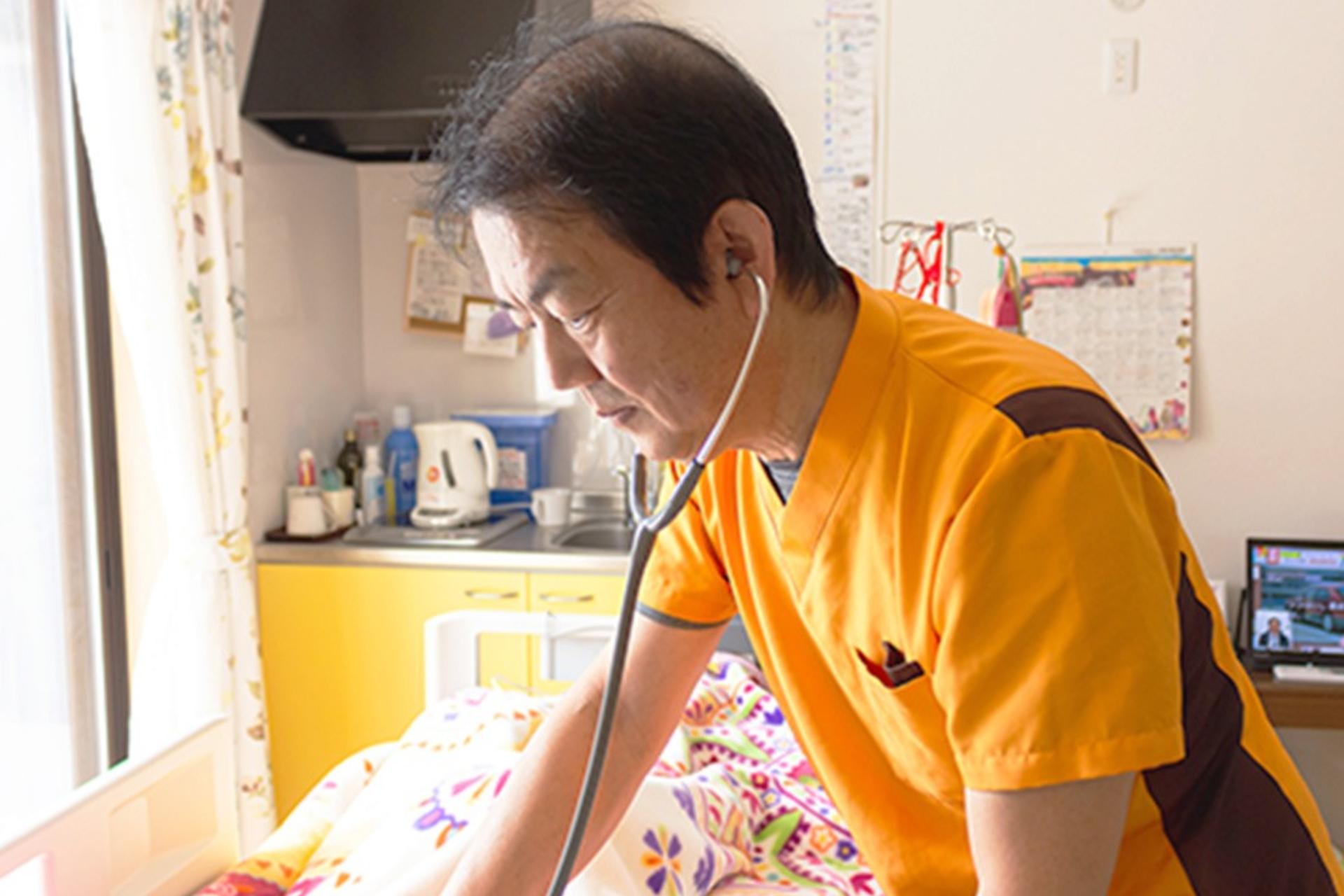 スタッフの画像