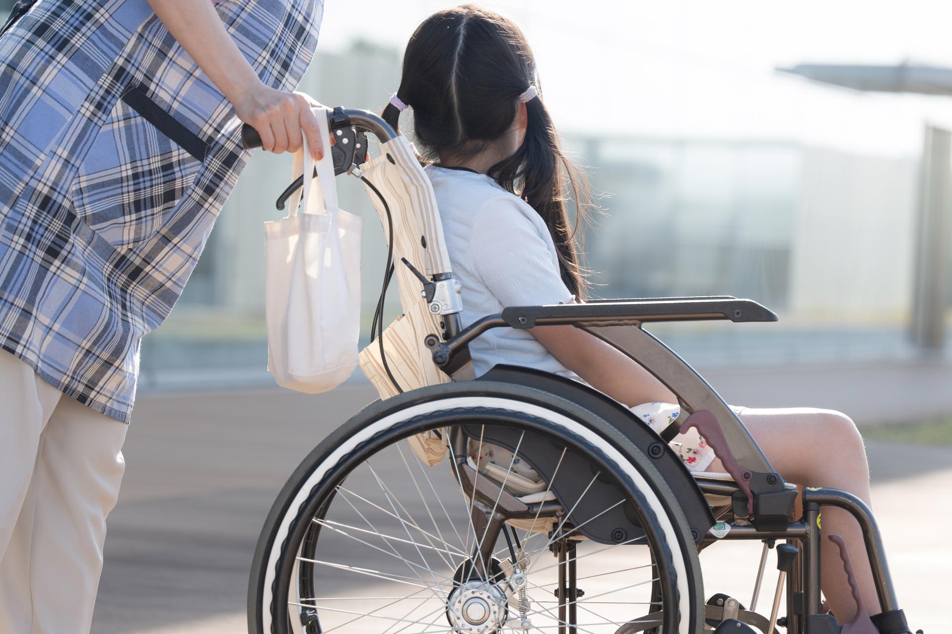 子どもの訪問看護