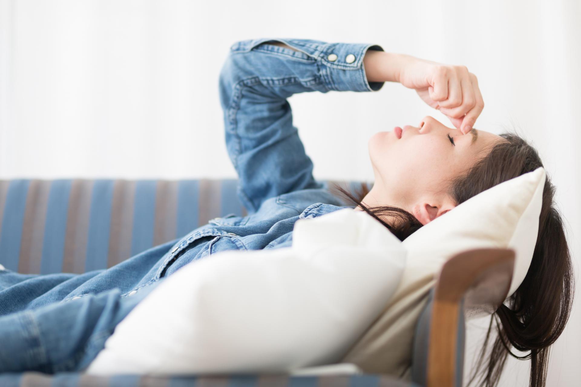 健康状態の観察