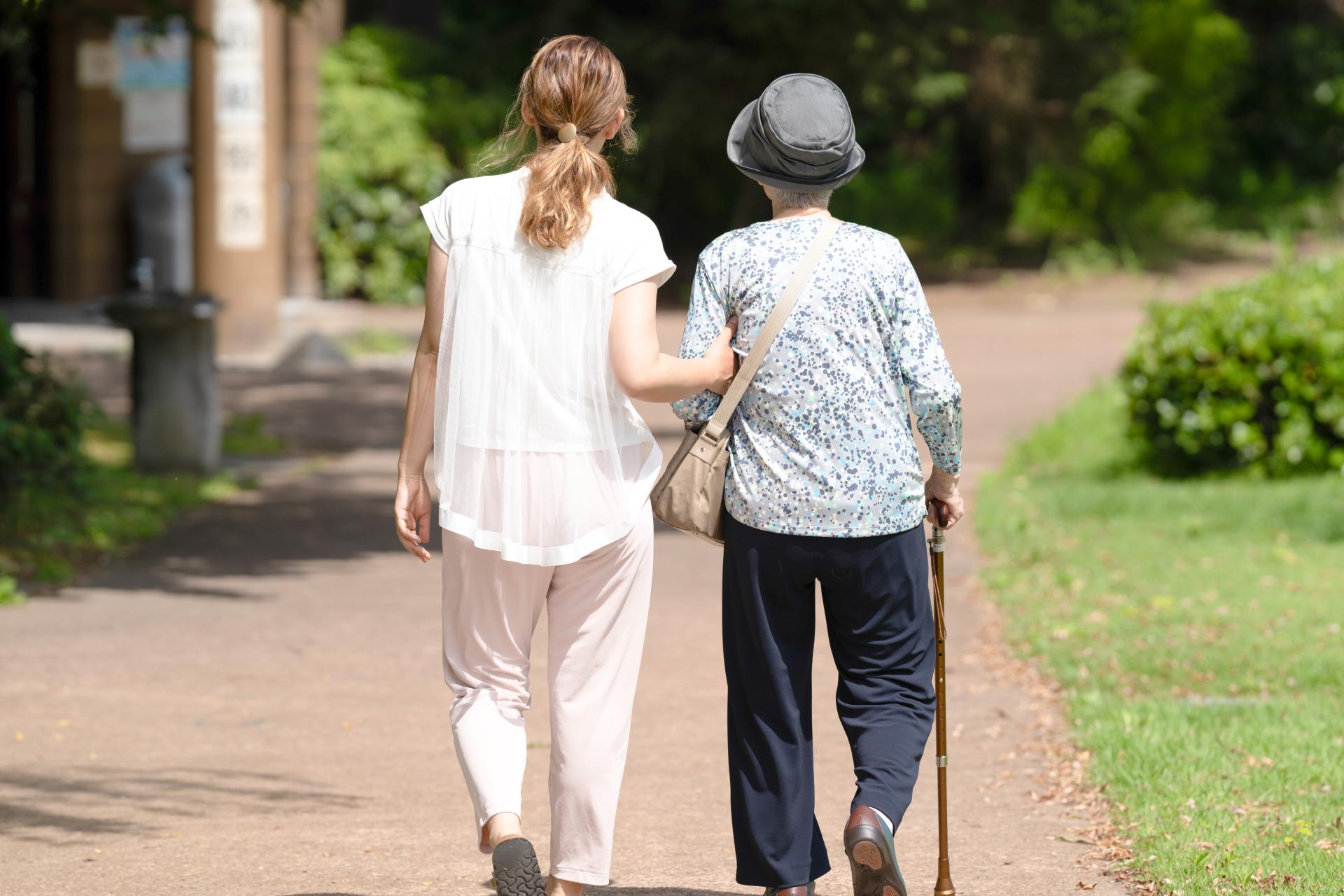 ご家族へのサポート